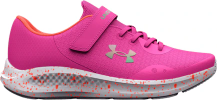 (Youth) Under Armour Pursuit 3 AC 'Rebel Pink Speckled' 3025012-600 (Youth) Under Armour Pursuit 3 AC 'Rebel Pink Speckled' 3025012-600