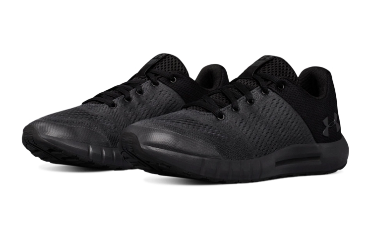 Lookbook (JR) Under Armour Pursuit ''Schwarz'' 3020770-102