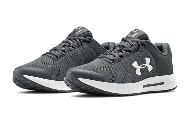 (Youth) UA Pursuit 'Deep Grey' 圖 3