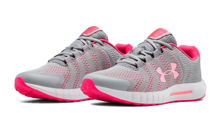 Lookbook (JR) Under Armour Pursuit ''Grau Rosa'' 3022092-101