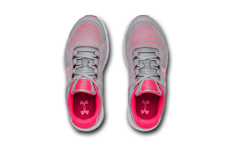 Shop (JR) Under Armour Pursuit ''Grau Rosa'' 3022092-101