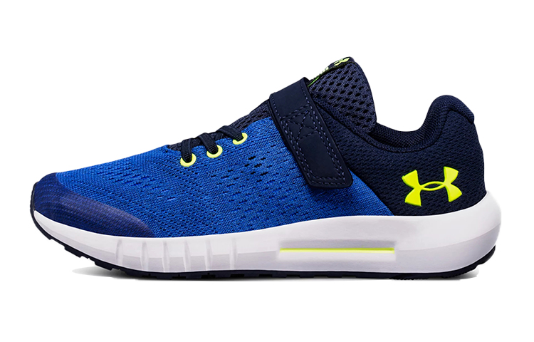 (Youth) Under Armour Pursuit AC Blue/ 'Black' 3021356-400
