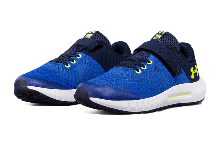 (Youth) UA Pursuit AC Blue/ 'Black' 圖 3