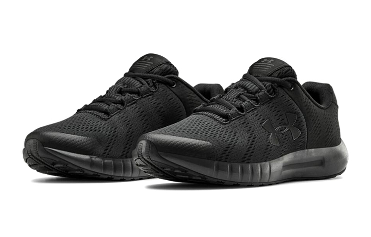 Lookbook (JR) Baskets Under Armour Pursuit Noir 3022092-002