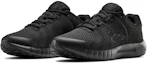 Lookbook (JR) Baskets Under Armour Pursuit Noir 3022092-002