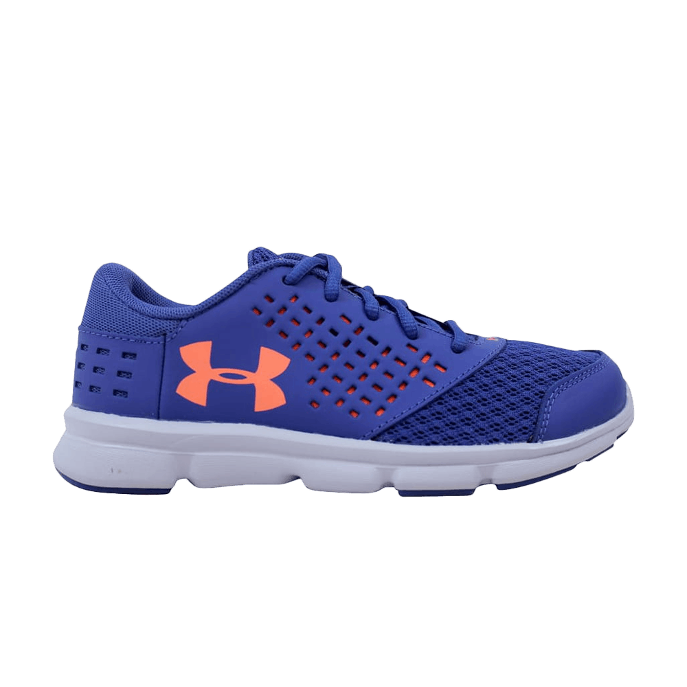 (Youth) Under Armour Rave RN 'Periwinkle' 1285437-178