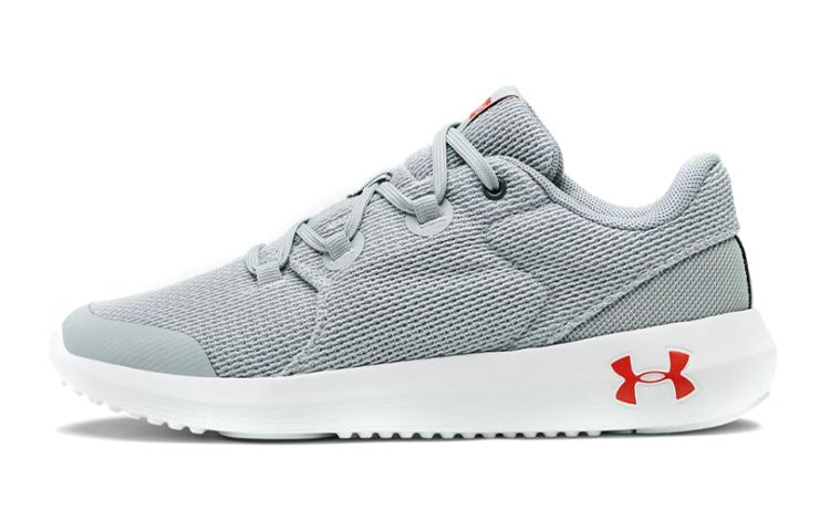 (Youth) Under Armour Ripple 2.0 Low-Top 'Grey' 3022110-100