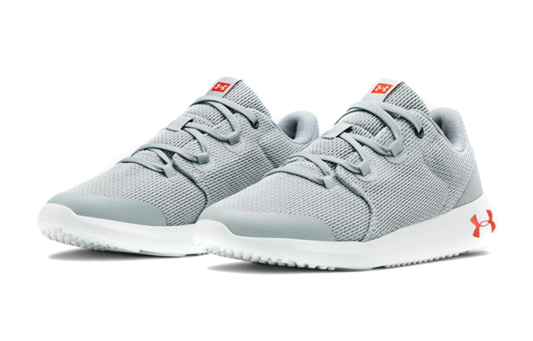 Lookbook (JR) Under Armour Ripple 2.0 Low-Top 'Kelabu' 3022110-100