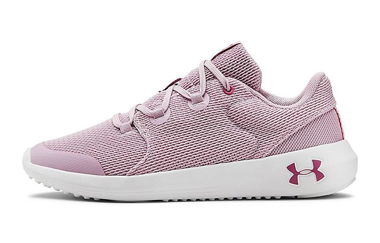 (Youth) UA Ripple 2.0 Low 'Light Pink'
