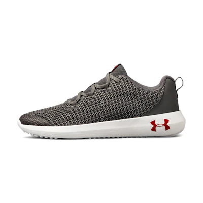 (Youth) UA Ripple Gray 'Grey'