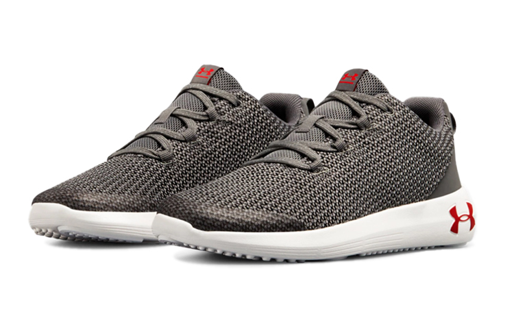 Lookbook (JR) Under Armour Ripple Gris ''Grey'' 3021519-100