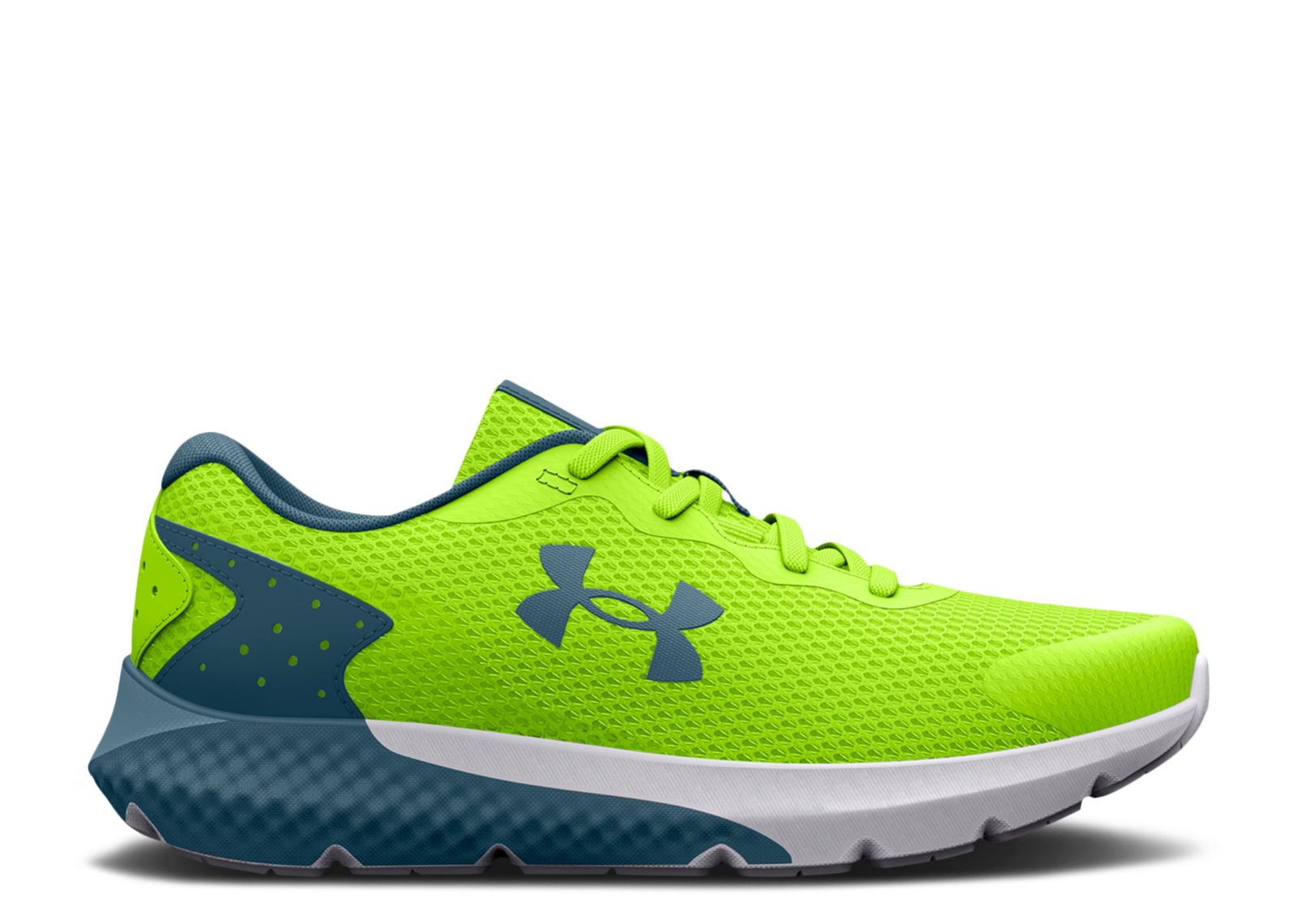 (Youth) Under Armour Rogue 3 'Lime Surge' 3024982-300