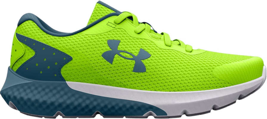 (JR) Under Armour Rogue 3 'Lime Surge' - Limau Pantas 3024982-300 Buy (JR) Under Armour Rogue 3 'Lime Surge' - Limau Pantas 3024982-300
