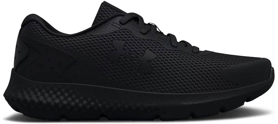 (JR) Under Armour Rogue 3 ''Total Black'' 3024982-002 Buy (JR) Under Armour Rogue 3 ''Total Black'' 3024982-002