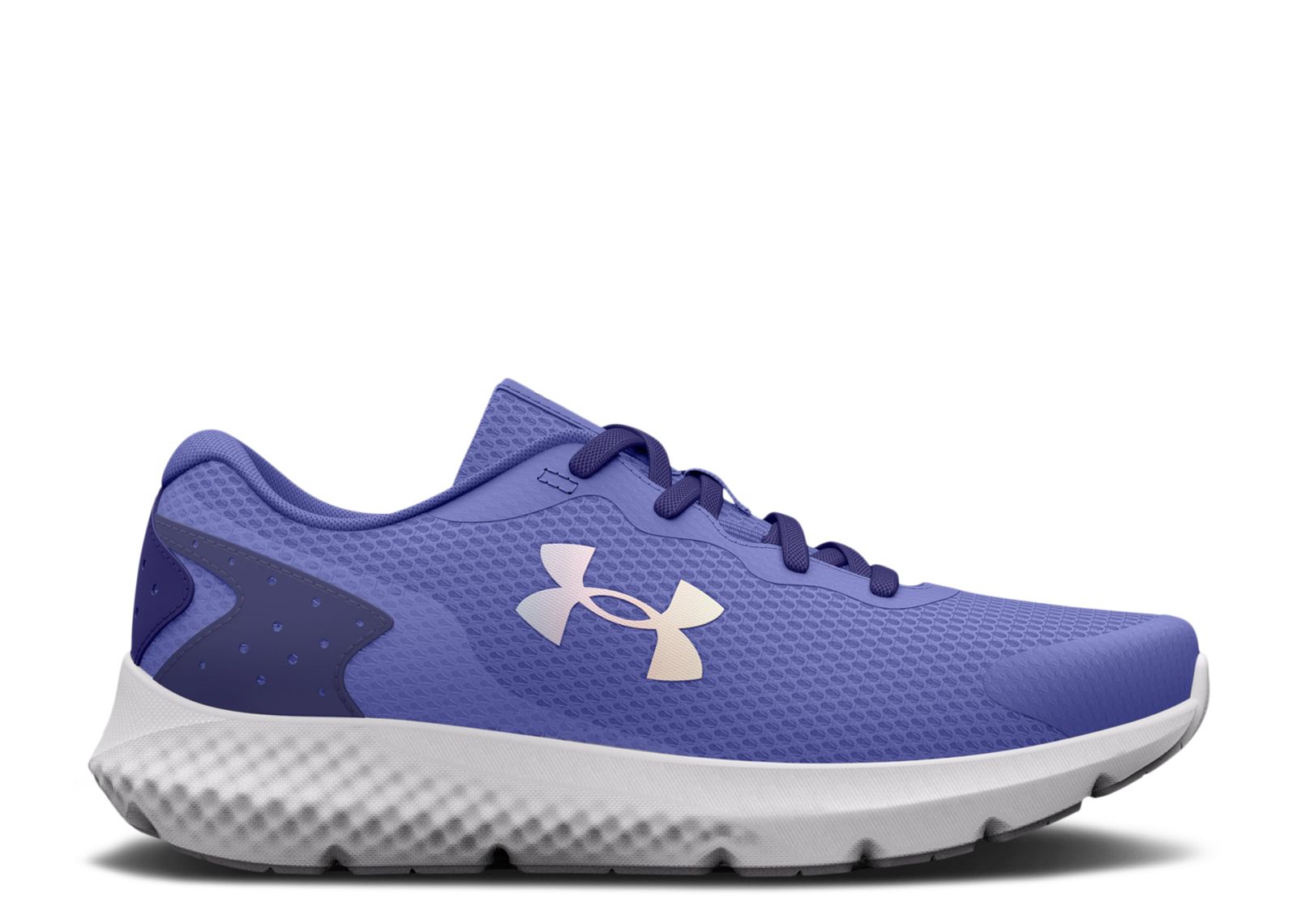 (Youth) Under Armour Rogue 3 AL 'Baja Blue' 3025008-401
