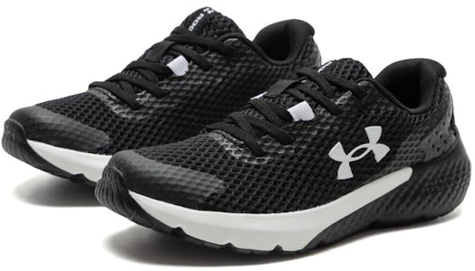 (青少年)Under Armour Rogue 3 AL '黑白' 3024982-001 Order (青少年)Under Armour Rogue 3 AL '黑白' 3024982-001