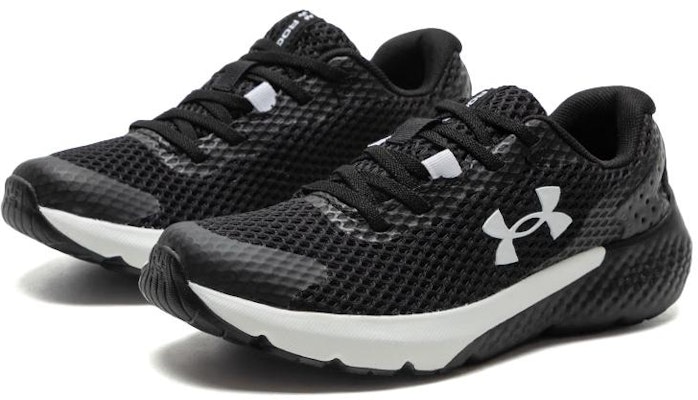 (JR) Under Armour Rogue 3 AL 'Hitam Putih' 3024982-001 Order (JR) Under Armour Rogue 3 AL 'Hitam Putih' 3024982-001