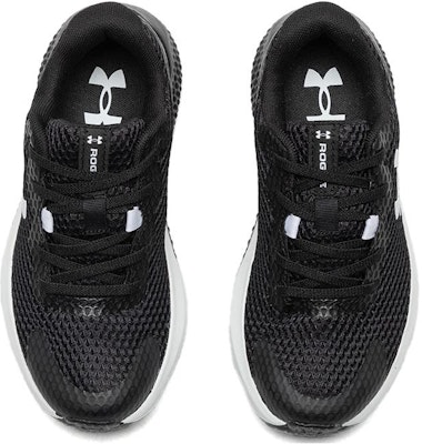 (JR) Under Armour Rogue 3 AL 'Hitam Putih' 3024982-001 Lookbook (JR) Under Armour Rogue 3 AL 'Hitam Putih' 3024982-001