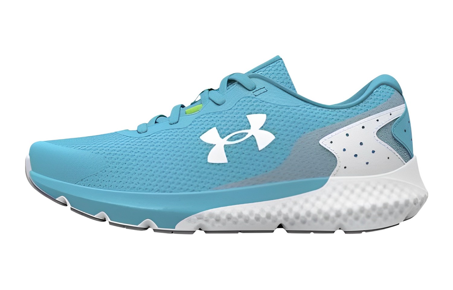 (Youth) Under Armour Rogue 3 AL 'Fresco Blue' 3025008-300