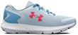 (JR) Under Armour Rogue 3 AL 'Halogen Biru Tonic' 3025008-402