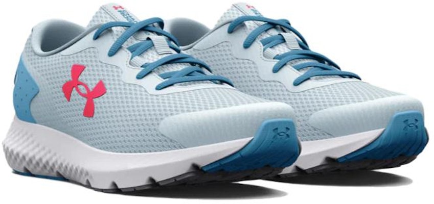 (JR) Under Armour Rogue 3 AL 'Halogen Biru Tonic' 3025008-402 Lookbook (JR) Under Armour Rogue 3 AL 'Halogen Biru Tonic' 3025008-402