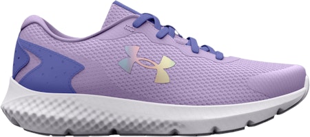 (Youth) Under Armour Rogue 3 AL 'Nebula Purple' 3025008-501 (Youth) Under Armour Rogue 3 AL 'Nebula Purple' 3025008-501