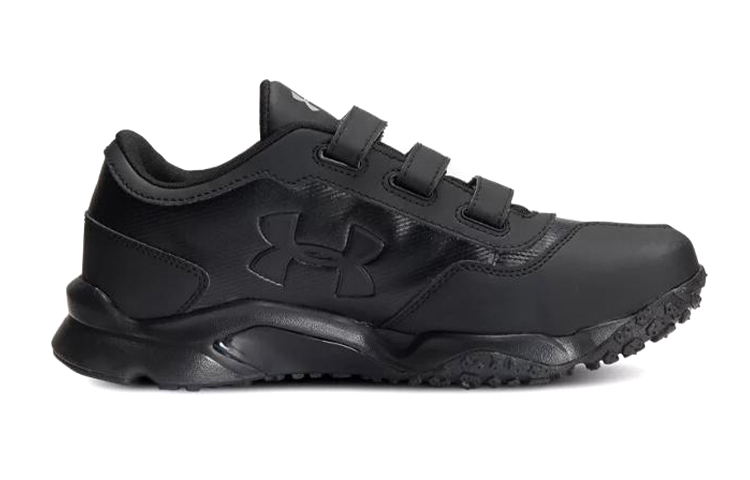 Order (JR) Under Armour Laufschuhe ''Klettverschluss Schwarz'' 3020208-001