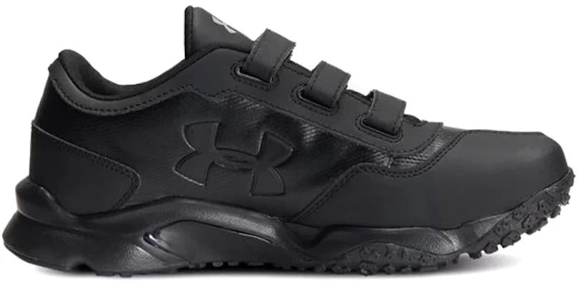 (JR) Under Armour Laufschuhe ''Klettverschluss Schwarz'' 3020208-001 Order (JR) Under Armour Laufschuhe ''Klettverschluss Schwarz'' 3020208-001