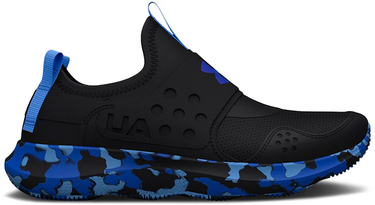 (JR) Under Armour Runplay ''Zwart Carolina Blauw Camo'' 3025004-001 Buy (JR) Under Armour Runplay ''Zwart Carolina Blauw Camo'' 3025004-001