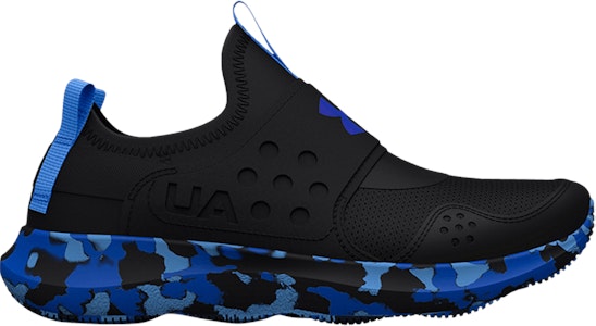 (JR) UAランプレイ 黒×カロライナブルーカモ 3025004-001 Buy (JR) UAランプレイ 黒×カロライナブルーカモ 3025004-001