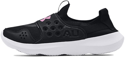(Youth) Under Armour Runplay 'Black Low' 3024215-001 (Youth) Under Armour Runplay 'Black Low' 3024215-001