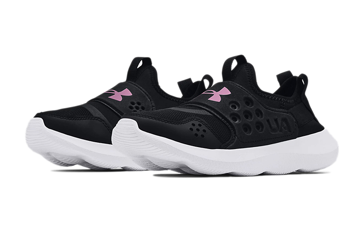 (Youth) UA Runplay 'Black Low' 圖 3