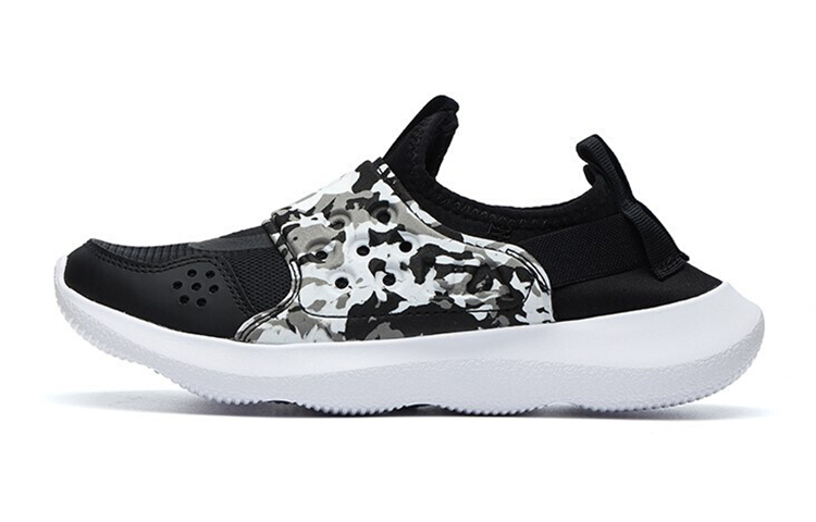 (Youth) Under Armour Runplay 'Camo Black' 3025190-001