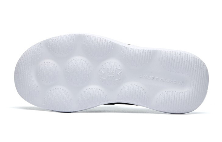 Purchase 大童 Under Armour 幽魂迷彩低帮跑步鞋 黑