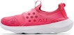 (Youth) Under Armour Runplay 'Pink Comfort Breathable Running' 3024215-600
