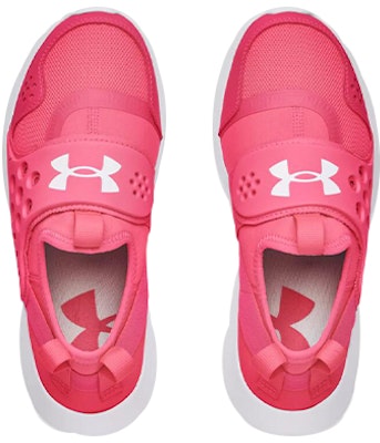 (Youth) Under Armour Runplay 'Pink Comfort Breathable Running' 3024215-600 Lookbook (Youth) Under Armour Runplay 'Pink Comfort Breathable Running' 3024215-600
