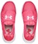 Lookbook (Youth) Under Armour Runplay 'Pink Comfort Breathable Running' 3024215-600