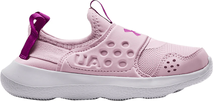 (JR) Under Armour Runplay ''Pink Fog'' Scarpe Running Rosa 3024216-603 Buy (JR) Under Armour Runplay ''Pink Fog'' Scarpe Running Rosa 3024216-603