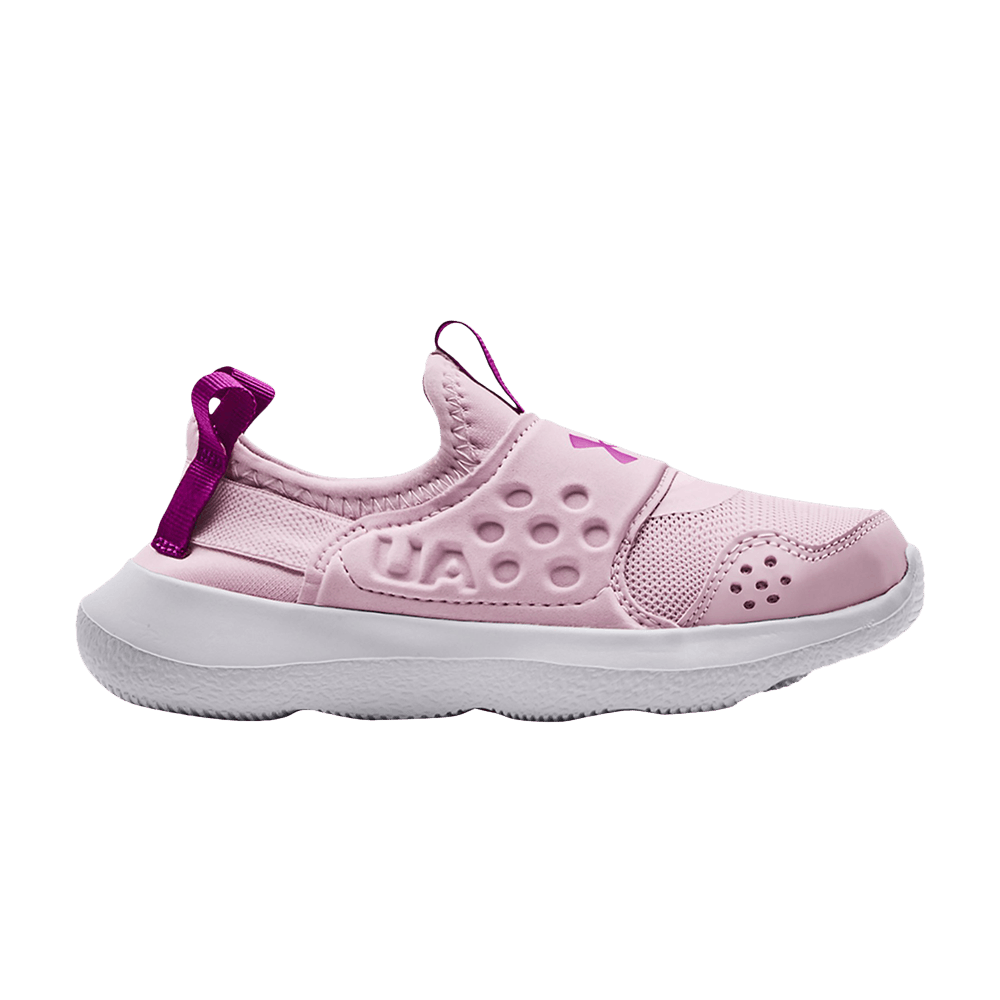 (Youth) Under Armour Runplay 'Pink Fog' 3024216-603