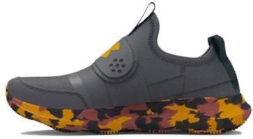 (Youth) Under Armour Runplay 'Pitch Grey Batik Camo' 3025004-101 (Youth) Under Armour Runplay 'Pitch Grey Batik Camo' 3025004-101