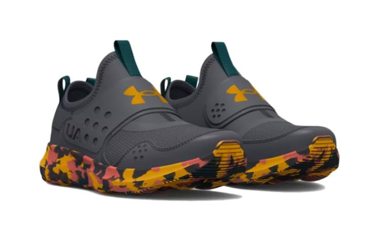 Order (JR) 언더아머 런플레이 '피치그레이 바틱카모' (Under Armour Runplay 'Pitch Grey Batik Camo') 3025004-101