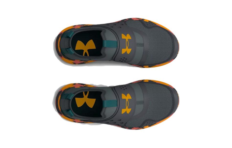 Lookbook (JR) 언더아머 런플레이 '피치그레이 바틱카모' (Under Armour Runplay 'Pitch Grey Batik Camo') 3025004-101