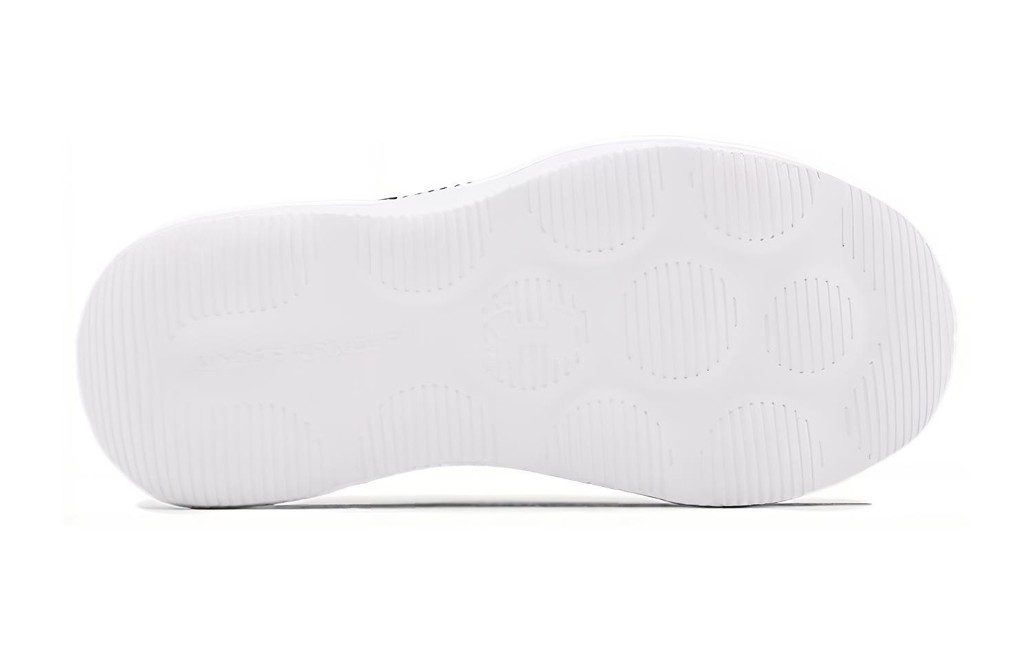 Purchase (JR) Under Armour Runplay Camo 'Negro Blanco Morado' 3025193-001
