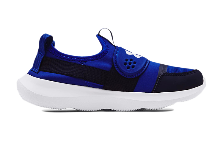 Order (JR) Under Armour Runplay Camo 'Azul Blanco' 3024210-400