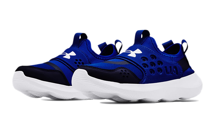 Lookbook (JR) Under Armour Runplay Camo 'Azul Blanco' 3024210-400