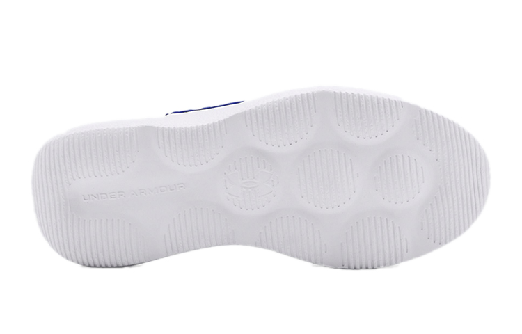 Purchase (JR) Under Armour Runplay Camo 'Azul Blanco' 3024210-400