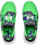 Shop (JR) Under Armour Runplay Camo 'Putih Hijau' 3025190-300
