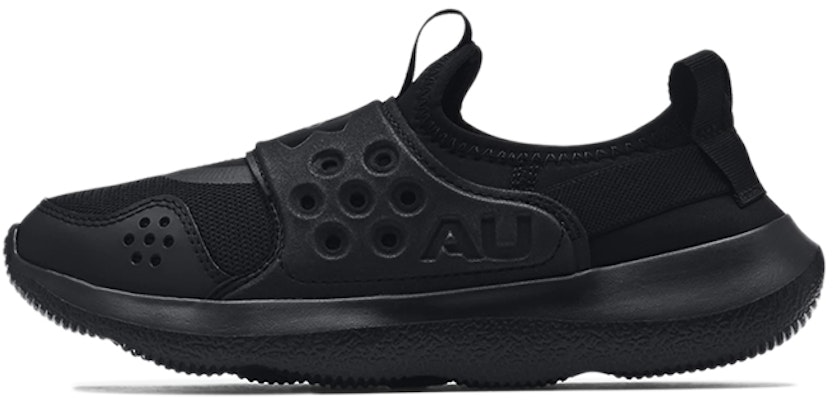 (Youth) Under Armour Runplay Camo Low-Top Black 3024210-002 Buy (Youth) Under Armour Runplay Camo Low-Top Black 3024210-002