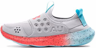 (Youth) Under Armour Runplay Fade 'Halo Grey Brilliance' 3025395-100 (Youth) Under Armour Runplay Fade 'Halo Grey Brilliance' 3025395-100