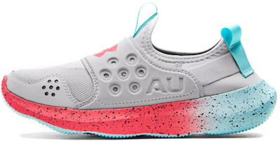 (Youth) Under Armour Runplay Fade 'Halo Grey Brilliance' 3025395-100 (Youth) Under Armour Runplay Fade 'Halo Grey Brilliance' 3025395-100